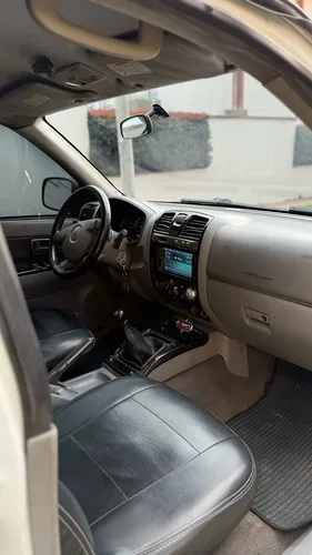 Luv Dmax 3.5 2007