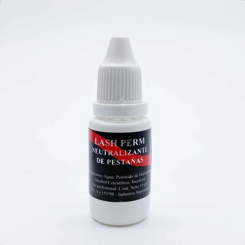 Kit Lifting De Pestaña Lash Lifting Bigudies 100 Servicios