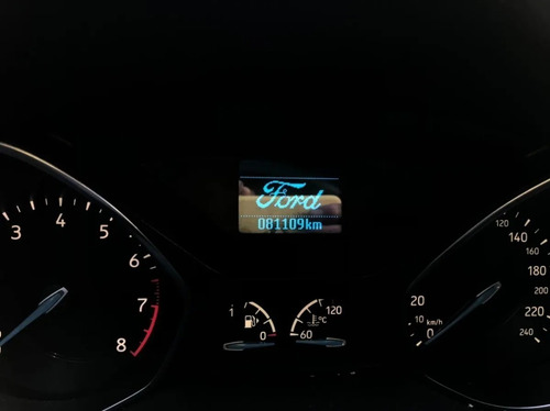 Imagen 8 de 8 de Ford Focus Se Plus Automatico Techo Cuero