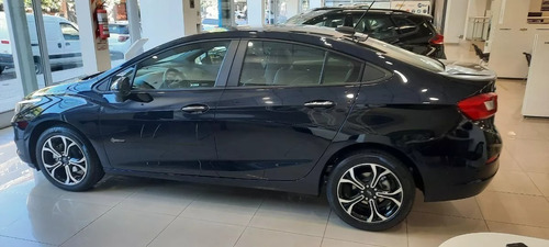 Chevrolet Cruze 1.4 Midnight At Sedan