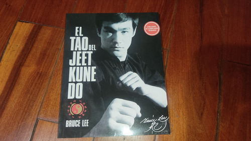 El Tao Del Jeet Kune Do- Bruce Lee- Del Castillo (nuevo)