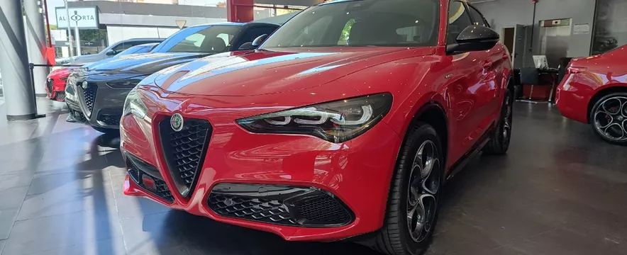 Alfa Romeo Stelvio Veloce 280 Cv Q4 My24 