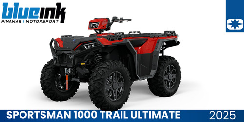 Polaris Sportman Xp 1000 Trail Ultimate