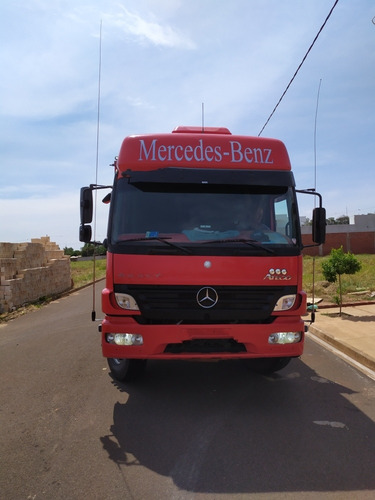 Mercedes Benz Atego 2428 Bitruck