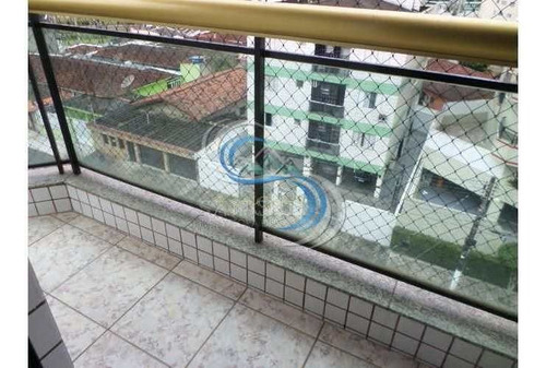 Imagem 20 de 30 de Apartamento 2 Dormitórios Sendo 1 Suite Em Praia Grande - Vila Caiçara - V2913
