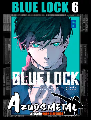 Blue Lock - Vol. 3 [mangá: Panini]