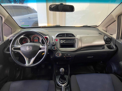 Honda Fit 1.4 Dx Flex 5p