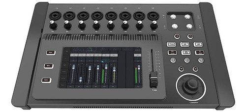 Consola Digital Psg Mod Dm 1608 Garantia / Abregoaudio