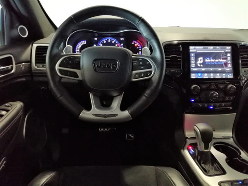Imagen 9 de 15 de Jeep Grand Cherokee Trackhawk 6.2 L Sc 4x4 Mod. 2019
