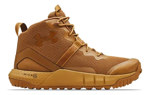 Botas Tacticas Militares Under Armour