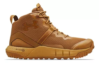 Botas Under Armour Micro G Valsetz Mid Hombre Casual