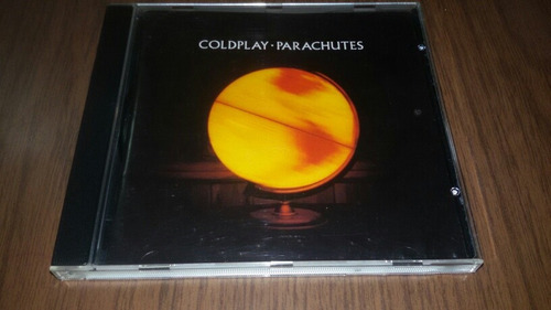 Coldplay Parachutes Cd 