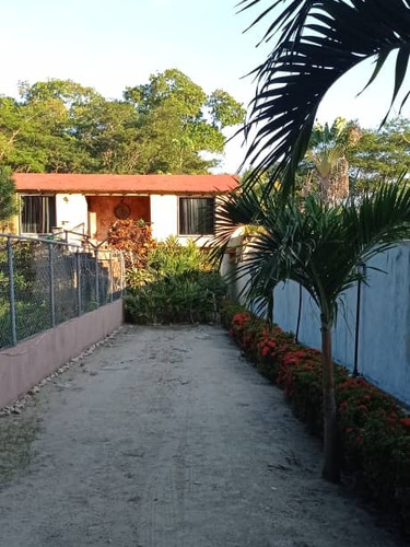 Ns Vende Hermosa Casa Posada En Puerto Colombia, Choroni 