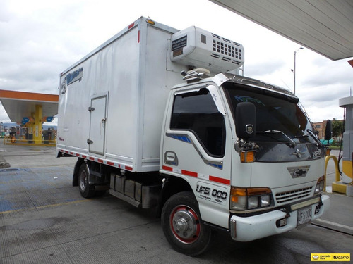 Imagen 3 de 25 de Chevrolet Npr Camion Furgon