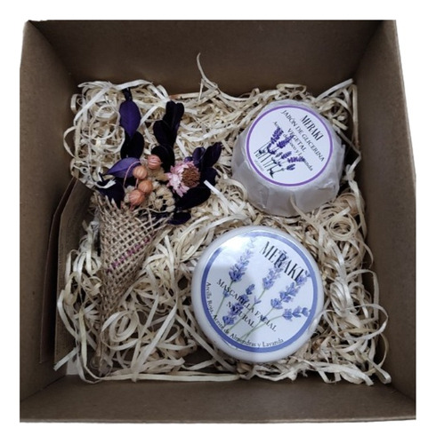 Set Lavanda Regalo