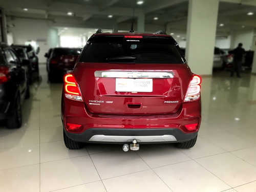 Tracker 1.4 16v Turbo Flex Premier Automático