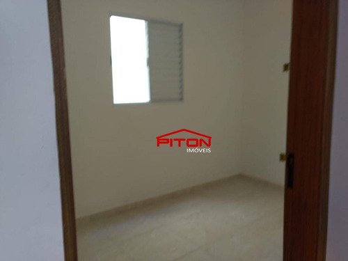 Imagem 12 de 15 de Studio Com 2 Dormitórios À Venda, 42 M² Por R$ 180.000,00 - Vila Domitila - São Paulo/sp - St0067