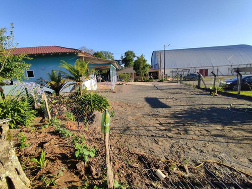 Imagem 6 de 15 de Casa Para Venda Em Piên, Trigolândia, 3 Dormitórios, 2 Banheiros, 10 Vagas - Pie2200_1-2209259