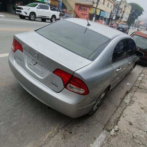 Honda Civic Lxs 1.8 At 2007 - Módulo Motor Arrranque (Usado)