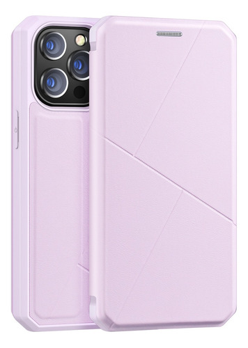 Flip Cover Dux Ducis Para iPhone 13 Pro Max