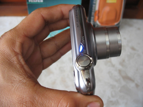 Camara Digital Fujifilm Modelo Finepix Jx400 16 Megapixeles