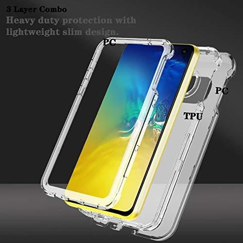 Amenq Estuche Para Galaxy S10e Galaxy S10 Lite Estuche Prote