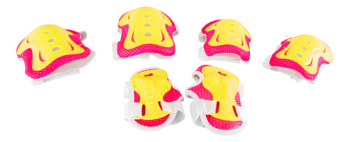 Combo Pro De Patines Ajustables Con Mochila Y Protecciones
