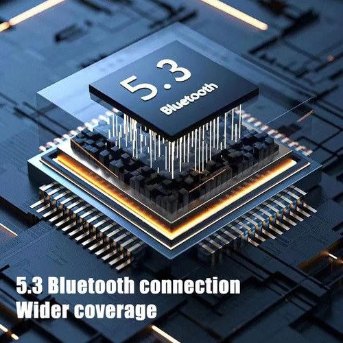 Fones De Ouvido Bluetooth 2024, Novo Tipo De Pendente Sem Fi