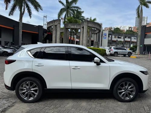 Mazda CX-5 2.5 Grand Touring 4X2