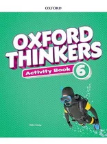 Comprar Oxford Thinkers 6 - Activity Book - Oxford, de Katherine., vol. Paperback. Editorial OXFORD, tapa blanda en inglés