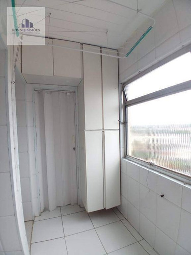 Imagem 13 de 17 de Apartamento Para Alugar No Planalto Paulista, Avenida Moaci, Nº 1093, 2 Dormitórios, 2 Salas, 2 Banheiros, 85 M², São Paulo. - Ap1157
