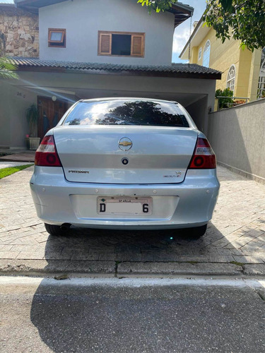 Chevrolet Prisma 2008 1.4 Joy Econoflex 4p