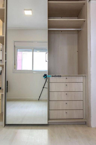 Imagem 9 de 13 de Apartamento Com 2 Dormitórios À Venda, 58 M² Por R$ 775.000,00 - Saúde - São Paulo/sp - Ap3019
