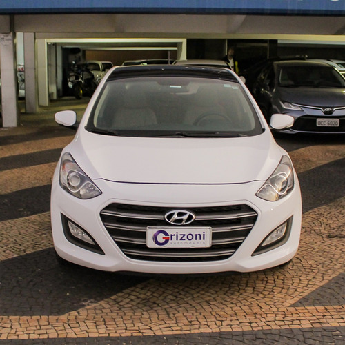 Imagem 4 de 13 de Hyundai I30 1.8 Autimático Gasilina