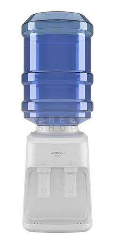Bebedouro De Água Britânia 20l Eletrico Aquaplus Bivolt