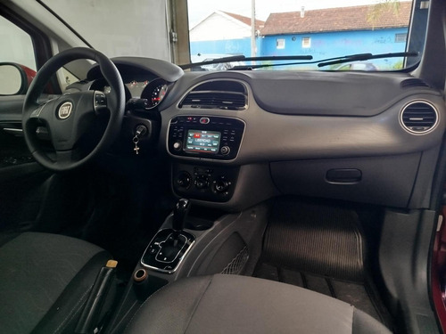 Fiat Punto Essence Sp 1.6 Flex 16v 5p