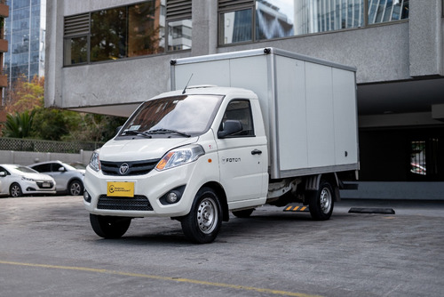 Foton Midi Cargo Box 1.3 2021