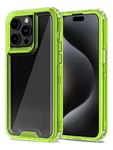 Funda Protector Uso Rudo 3 En 1 Para Honor