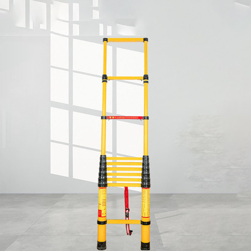 Escalera Telescópica,escalera En Espiga,escalera Articulada