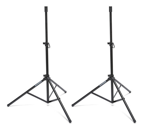 Par De Soportes Para Bafle Samson Ls50 Sonido En Vivo