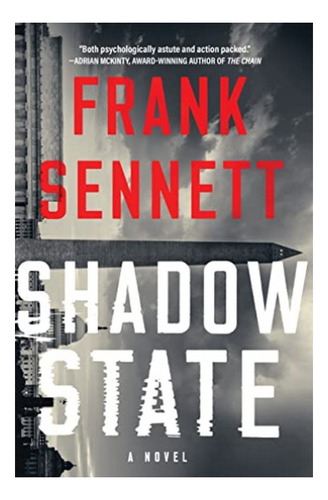 Shadow State - Frank Sennett. Eb4