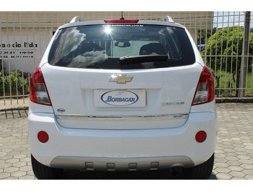 Chevrolet Captiva Sport 2.4