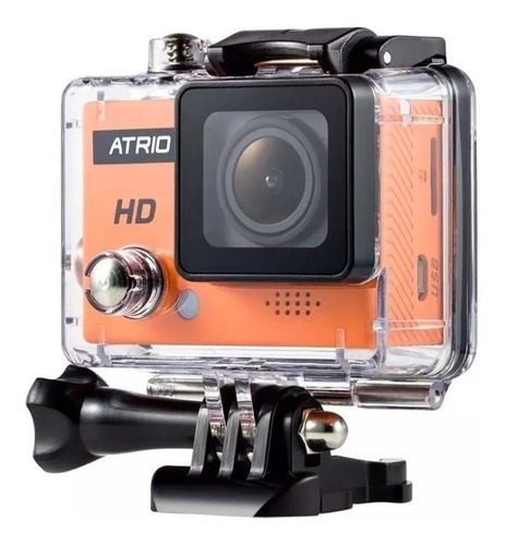 Câmera Ação Atrio Fullsport Hd 720p Multilaser