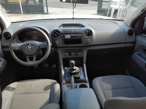 Volkswagen Amarok Cd 2.0 16v/s Cd2.0 16v Tdi 4x4 Die
