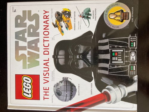 Dk Star Wars  Lego The Visual Dictionary