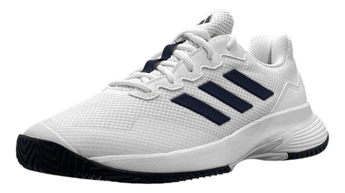 Tenis adidas Courtgame 2 M Blanco Deportes De Raqueta