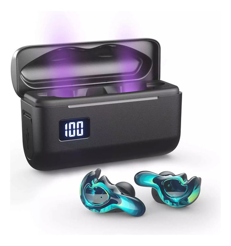 Auriculares Bluetooth Intrauditivos Hifi Deep Sea Sound