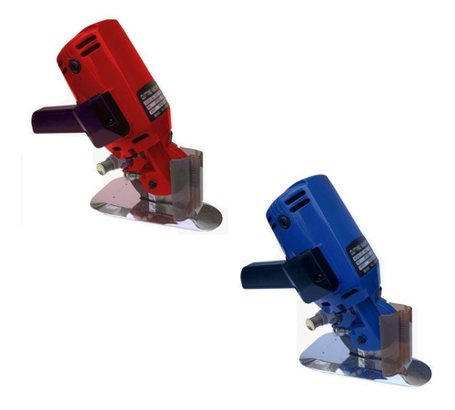 Imagen 8 de 10 de Maquina De Cortar Tela Tank Motor De Puro Cobre 100r Premium