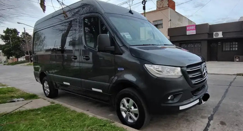 Mercedes-Benz Sprinter 416 Cdi Furgón 3665 Mixto 4+1