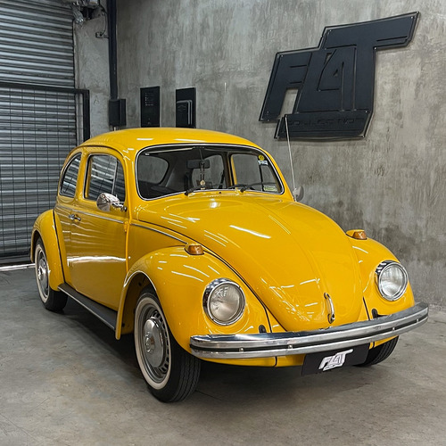 Volkswagen Fusca 1975 1300cc